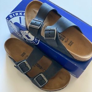 Birkenstock Arizona Black 39